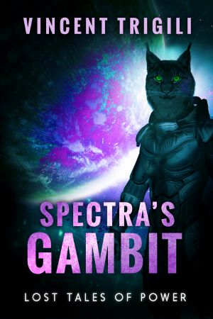 [Lost Tales of Power 06] • Spectra's Gambit